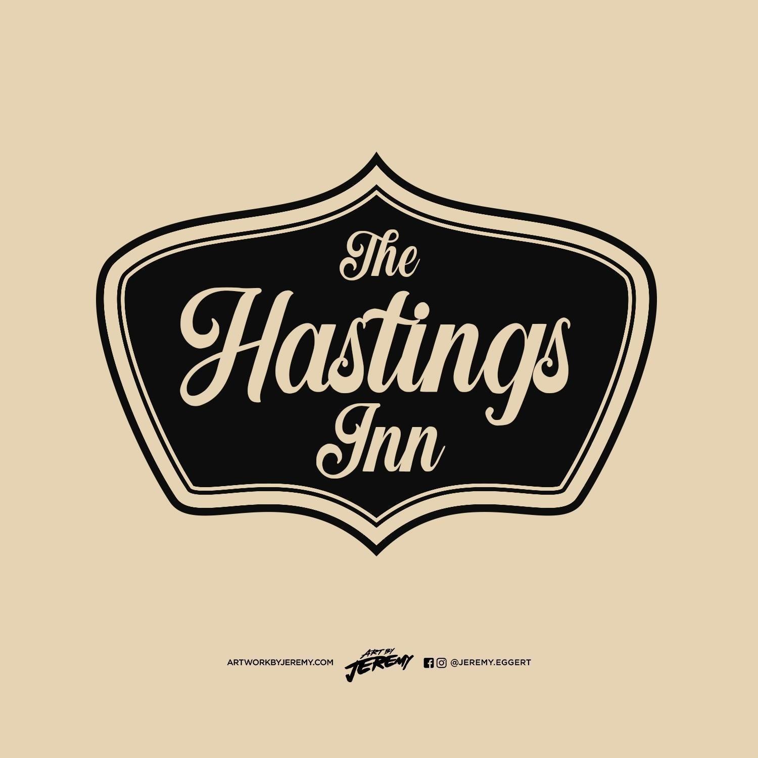 Hastings Inn Ngoại thất bức ảnh